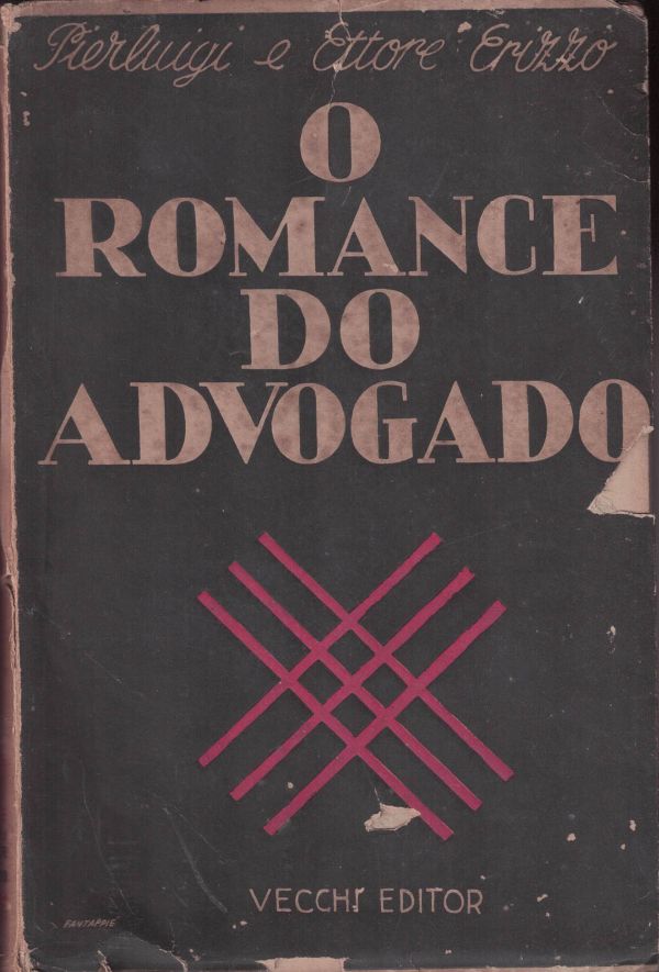 Romance do Advogado, O